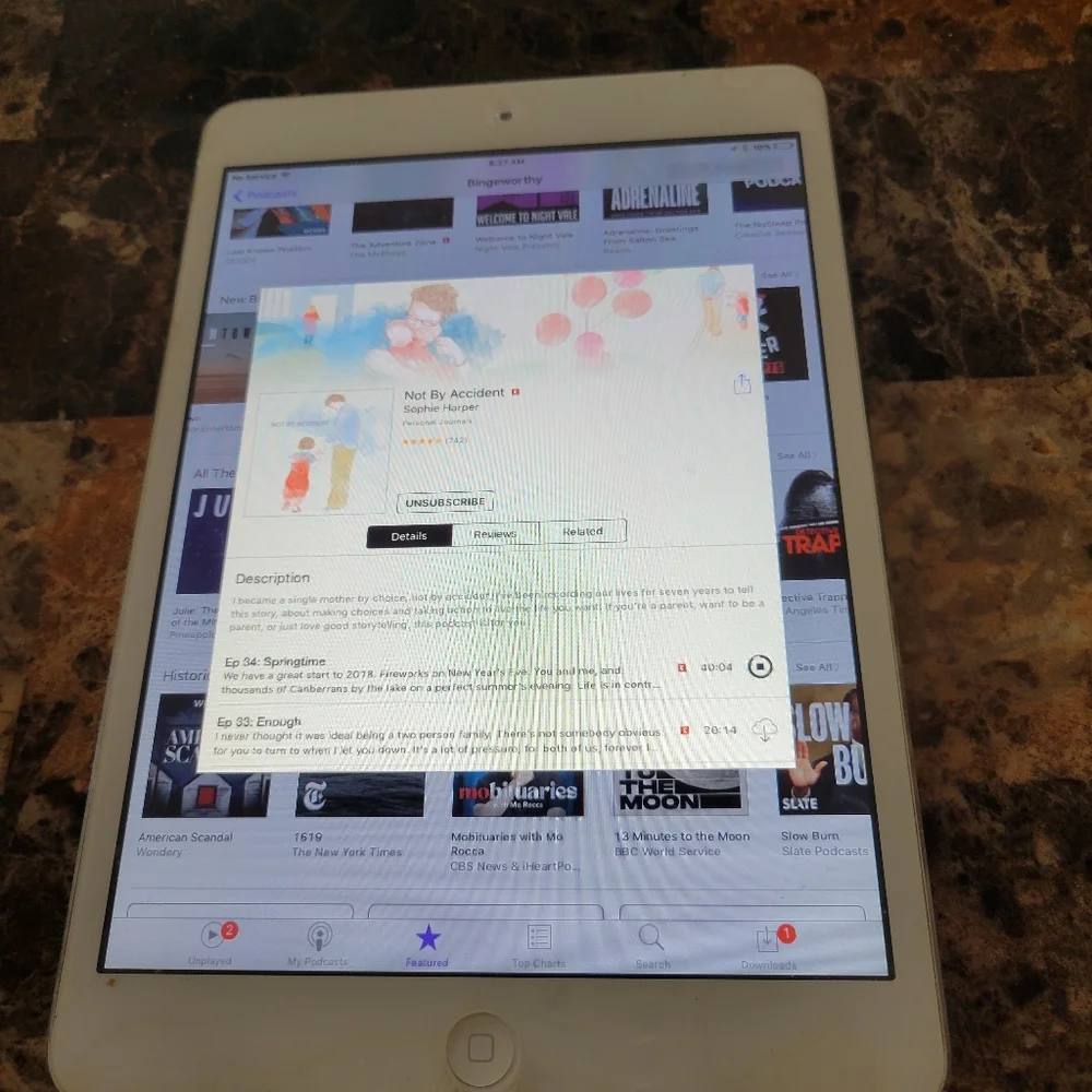 Apple IPad Mini